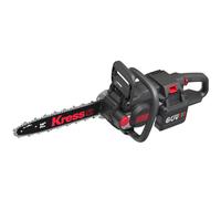 MOTOSEGA A BATTERIA KRESS KG367E.9 60V (BATTERIA NON INCLUSA)