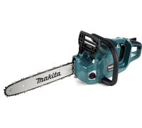 Makita DUC355Z motosega Nero, Blu [DUC355Z]