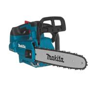 Makita DUC356ZB motosega Nero, Blu [DUC356ZB]