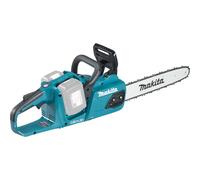 Makita DUC355Z motosega Nero, Blu [DUC355Z]