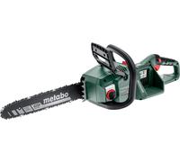 Motosega a batteria Metabo MS 36-18 LTX BL 40 TV00