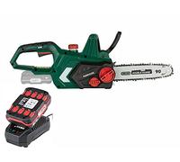 Motosega a batteria PKSA 20-Li, con batteria da 2 Ah e caricatore per Parkside X 20 V Team System