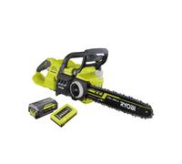 MOTOSEGA A BATTERIA RYOBI "RY36CSX35A-150" BARRA OREGON 35 CM 36V BATTERIA 5A...