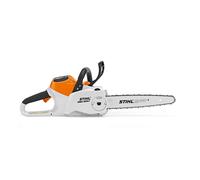 Motosega a batteria STIHL MSA 200 C-B senza batteria e caricabatteria barra 35cm