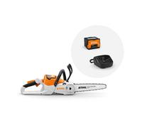 Motosega STIHL MSA70 C-B completo di batteria AK30 e caricatore AL101