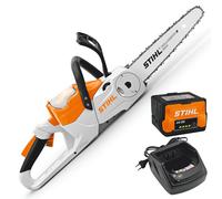 MOTOSEGA A BATTERIA TIPO MSA 60.0 C-B CON AK 20 E AL 101 CM.30 STIHL