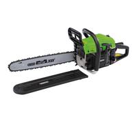 Motosega A Benzina Draper 450Mm 45Cc 1700W Lunghezza Della Barra 450Mm 80103