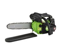 Motosega A Benzina Draper 850W Con Catena E Barra Oregon 250Mm 25.4Cc 15042