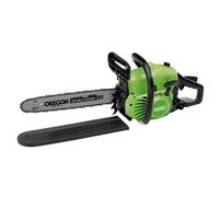 Motosega A Benzina Draper Con Catena E Barra Oregon 400Mm 37Cc 2 Tempi 02567