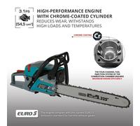 Motosega a benzina KS CS31G-18-1