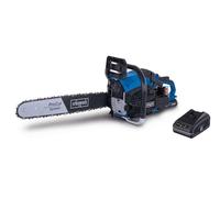 Motosega a benzina PCS56E con avviamento elettrico - 51 cm - 56 cc - SCHEPPACH