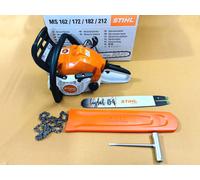 Motosega a benzina STIHL MS 162 14 pollici, con imballaggio aziendale