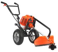 Motosega A Benzina Su Ruote Freischneider Rasaerba Trimmer 52CCM