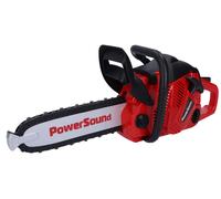 Motosega a catena giocattolo per bambini 36 cm con luce e suono