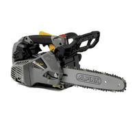 Alpina Motosega a Scoppio AC 27 T, 26.9 cc, Bianco, Lunghezza della Barra 25 cm (10”)