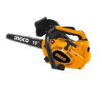 Motosega a scoppio 25 CC barra CARVING 25cm INGCO GCS5261012E