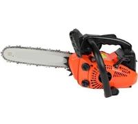 Motosega a scoppio 25CC 2 tempi con barra da 25CM per potatura pota giardinaggio