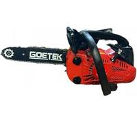 Motosega a scoppio 25cc due tempi con lama 29cm di lunghezza per giardinaggio potatura
