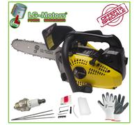 MOTOSEGA A SCOPPIO 25CC SCOPPIO POTATORE LAMA 250MM SUPER OFFERTA