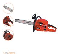 MOTOSEGA A SCOPPIO 37,2cc POTATURA BARRA LAMA 40cm BENZINA PROFESSIONALE 2 TEMPI