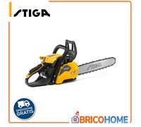 Motosega a scoppio Stiga CS 540 14" - Barra 35 cm - Motore a scoppio 38.5 cc