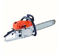 MOTOSEGA A SCOPPIO 52 CC POTATORE TRONCARAMI LAMA 50 CM CON ACCESSORI