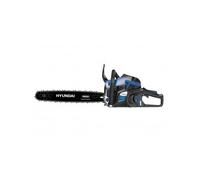 Motosega 35085 hyundai + borsa 2t cc 53 cm 50 76x1,5x .325 Hyundai