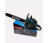 MOTOSEGA A SCOPPIO 58 CC MOTORE 2 TEMPI 2.5kw BARRA LAMA DA 50cm