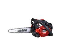 Motosega a scoppio da potatura 251TCS Shindaiwa barra carving e spessore 1.1 mm