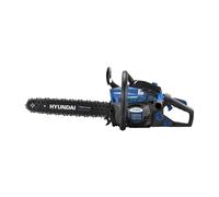 MOTOSEGA A SCOPPIO DA TAGLIO HYUNDAI "TECHNO" BARRA 35 CM 2T 37,2 CC