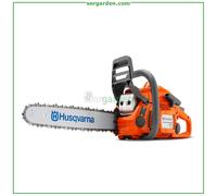 Motosega a scoppio Husqvarna 435 II motore 40.9cc 2.0 Hp lama 15"garanzia italia