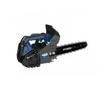 Motosega a Scoppio Hyundai 35060 New Model 25,4 cc Barra Oregon 25 cm con Sacca