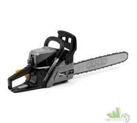 Motosega Alpina ACS46 motore a scoppio 2 tempi 45cc Hp2,45 lunghezza barra 45 cm