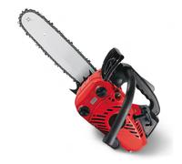 Motosega a scoppio per potatura 25cc con barra 25 cm per rametti e arbusti con serbatoio 230ml