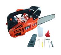 Motosega a Scoppio per Potatura 25cc Lama 25 cm 2 Tempi Kit Montaggio