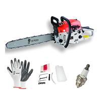 MOTOSEGA A SCOPPIO POTATORE MOTOSERRA LAMA 52 cc 2 CAVALLI GARANZIA 2 ANNI