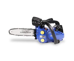 Motosega a scoppio potatore potatura 25,4cc barra 25cm GOODYEAR gy25cs