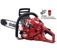 MOTOSEGA A SCOPPIO SHINDAIWA 501SX BARRA DA 45CM SUPER PROFESSIONALE JAPAN