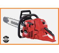 MOTOSEGA A SCOPPIO SHINDAIWA 601SX BARRA DA 50CM PROFESSIONALE MADE IN JAPAN