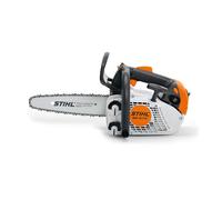 Motosega a scoppio STIHL MS 151 TC-E 23.6 cc con barra catena e copribarra - Lunghezza barra: 25 cm
