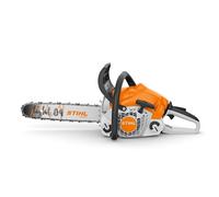 Motosega a scoppio STIHL MS 251 C-BE 45.6cc barra da 40 cm - 45 cm - Lunghezza barra: 40 cm