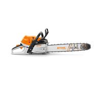 Motosega a scoppio STIHL MS 400 C-M 62,6 cc lunghezza barra 45 - 50 cm - Lunghezza barra: 45 cm