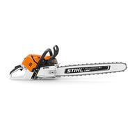 Motosega a scoppio STIHL MS 500i 79 cc con barra catena e copribarra - Lunghezza barra: 50 cm