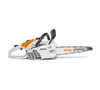 Motosega a scoppio STIHL MS194C-E 32cc con barra 30cm - 35cm catena e copribarra - Lunghezza barra: 30 cm carving