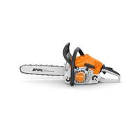 Motosega a scoppio STIHL MS212 39 cc con barra catena e copribarra - Lunghezza barra: 35 cm