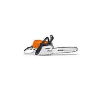 Motosega a scoppio STIHL MS391 64 cc con barra catena e copribarra - Lunghezza barra: 45 cm
