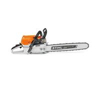 Motosega a scoppio STIHL MS462 C-M 72 cc con barra catena e copribarra M-Tronic - Lunghezza barra: 63 cm