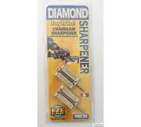 Motosega Affilacoltelli Eze-Lap 5/32 " Diamante Lima Con di Precisione Guida