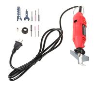 Motosega Affilatrice Trapano Affilatrice Rettificatrice Smerigliatrice Elettrica Lucidatura Catene Kit di Utensili Set Accessori per Trapano Set di Utensili
