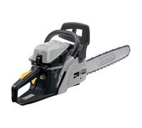 Motosega Alpina ACS46 motore a scoppio 2 tempi 45cc Hp2,45 lunghezza barra 45 cm